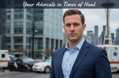 Car Accident Lawyer in Seattle