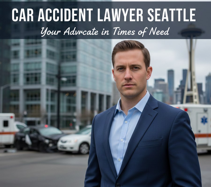 Car Accident Lawyer in Seattle: Protecting Your Rights After a Crash