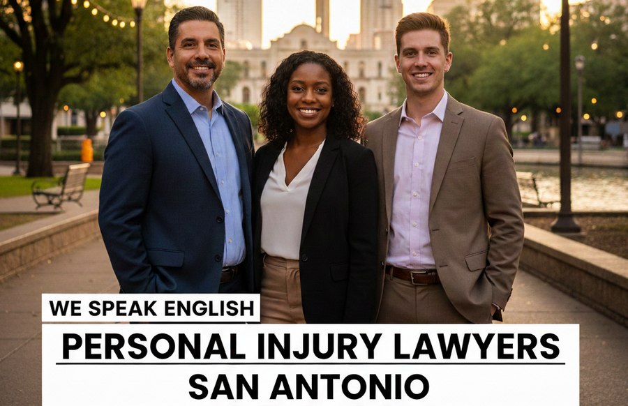 Personal Injury Lawyer in San Antonio: Choosing the Best Advocate for Your Case